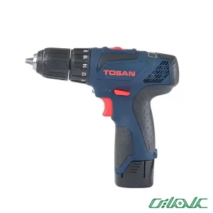 دریل پیچ گوشتی شارژی توسن مدل 9014SCX