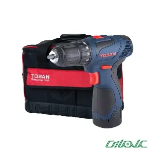 دریل پیچ گوشتی شارژی توسن مدل 9014SCX