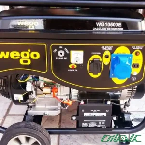 موتور برق بنزینی ویگو مدل WG10500E