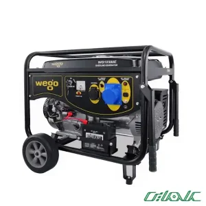 موتور برق بنزینی ویگو مدل WG10500E