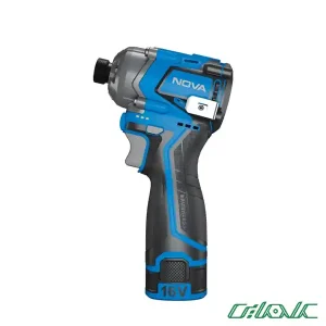 پیچ گوشتی شارژی براشلس نووا مدل 5515