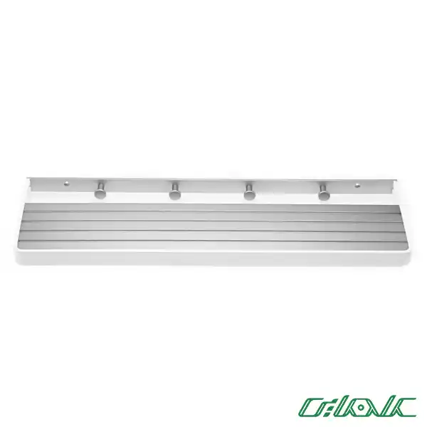 شلف و آویز حوله اچ تی ان مدل HW747_1