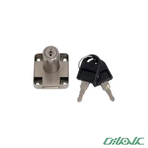 قفل دو پله طرح رونیز باربد مدل B912-32