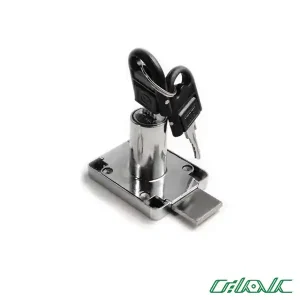 قفل دو پله طرح رونیز باربد مدل B912-32