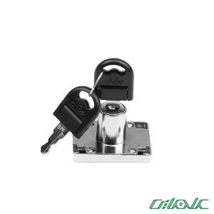 قفل دو پله طرح رونیز نایس مدل N912-22