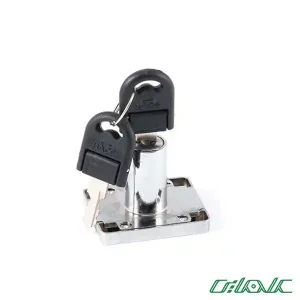 قفل دو پله طرح رونیز نایس مدل N912-32