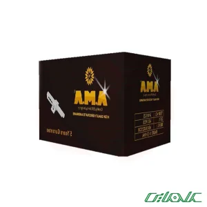 مگنت پروانه ضخيم آما A101/23