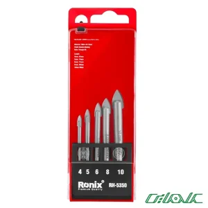 ست مته رونیکس مدل RH-5350 (5