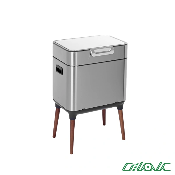 سطل زباله پدالی اچ تی ان مدل HTD222-20L