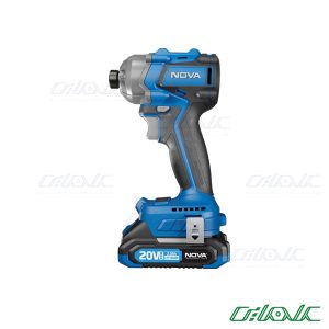 پیچ گوشتی شارژی براشلس نوا مدل 5530