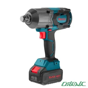کیت بکس شارژی براشلس رونیکس مدل 8917