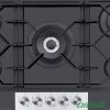 اجاق گاز صفحه ای مونوگرام مدل MGBH 915 GB 83 GE