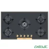 اجاق گاز صفحه ای مونوگرام مدل MGBH 905 GB 75 GE