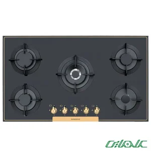 اجاق گاز صفحه ای مونوگرام مدل MGBH 905 GB 75 GE