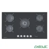 اجاق گاز شیشه ای مونوگرام مدل MGBH 915 XS 85 GE PRO