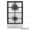 اجاق گاز صفحه ای مونوگرام مدل MGBH 302 XS 21 GE