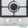 اجاق گاز صفحه ای مونوگرام مدل MGBH 302 XS 21 GE