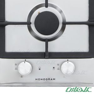 اجاق گاز صفحه ای مونوگرام مدل MGBH 302 XS 21 GE