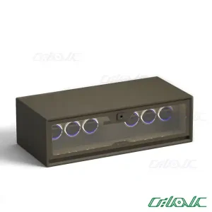 باکس جای ساعت برقی یونی هوپر مدل WS 4179S