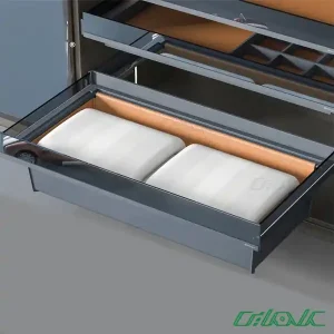 باکس ریلی با LED یونی هوپر مدل WS-4162S