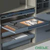 طبقه کشویی چرمی ریلی داخل کمد لباس یونی هوپر مدل ws-4159s