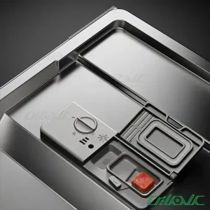 ظرفشویی توکار مونوگرام مدل MGBD 1563 B GE