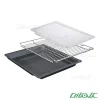 مایکروویو توکار مونوگرام مدل MGBM 4411 X/B GE