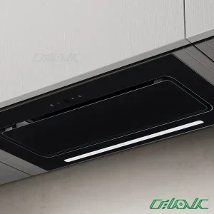 هود مونوگرام مدل DC DUAL BLACK