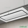 هود مونوگرام مدل DC DUAL WHITE