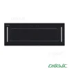 هود مونوگرام مدل KONVEX BLACK