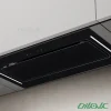 هود مونوگرام مدل KONVEX BLACK