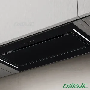 هود مونوگرام مدل KONVEX BLACK
