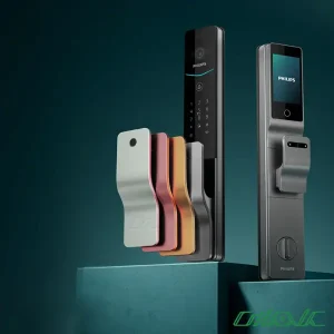 دستگیره هوشمند فیلیپس مدل DDL702-MVP-17HWS