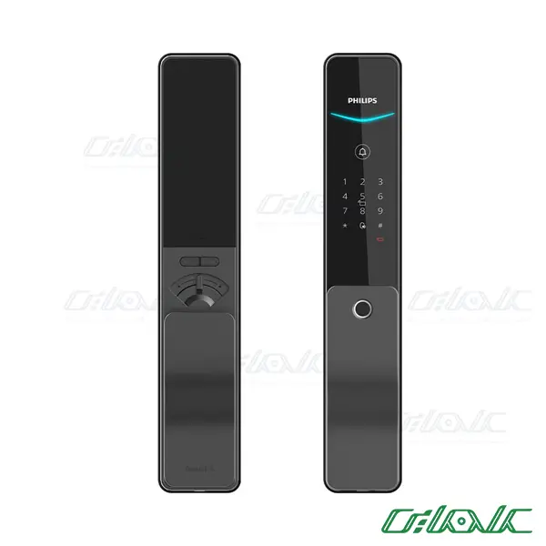 دستگیره هوشمند فیلیپس مدل DDL801-5HS