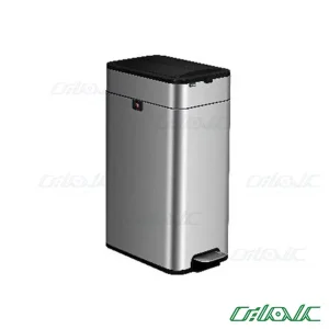 سطل زباله پدالی اچ تی ان مدل HT632-40L