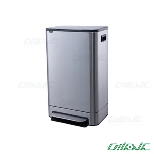 سطل زباله پدالی اچ تی ان مدل HT642-40L