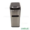 سطل زباله هوشمند اچ تی ان مدل HTD652-7L