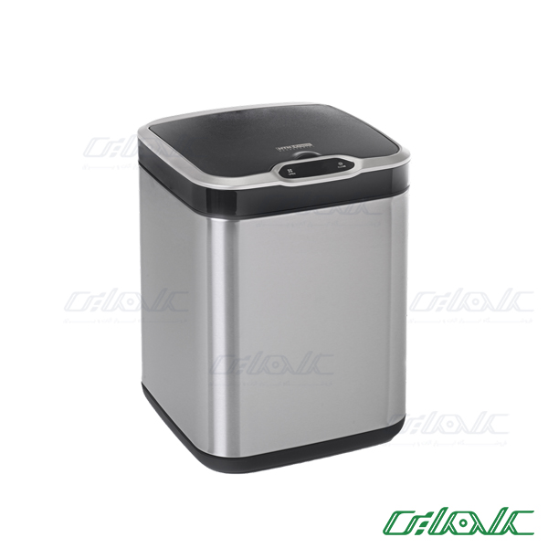 سطل زباله هوشمند اچ تی ان مدل HTD532-40L