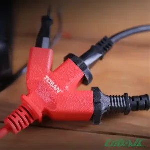 سیم سیار سه راهی توسن مدل TPS03_6M