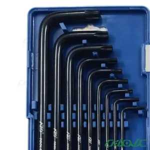 آچار آلن ستاره ای AZD مدل 9PCS