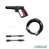 کارواش 110 ذغالی رونیکس مدل RP-U110