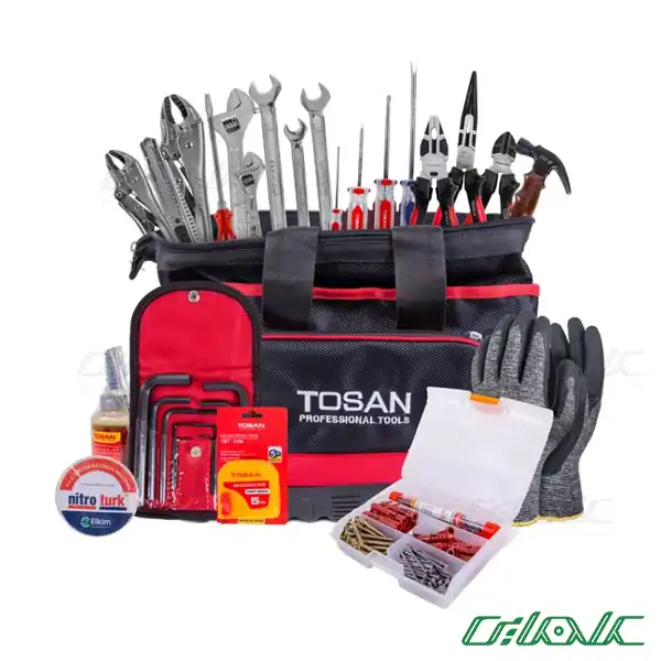 کیف ابزار توسن مدل T3500K