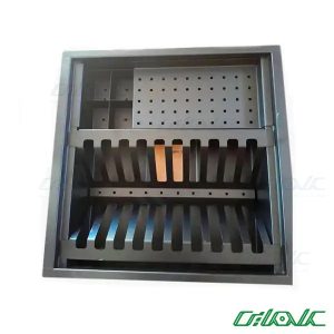 آبچکان توکار مربعی داسی مدل DS03