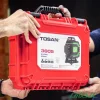 تراز لیزری چهار بعدی نور سبز توسن مدل M3605G