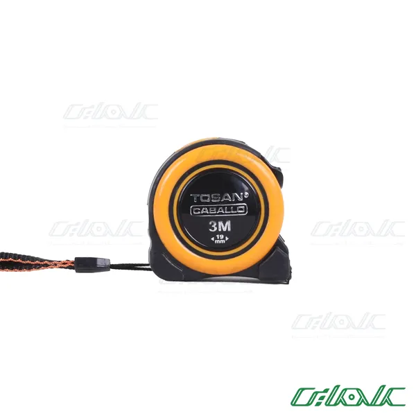 متر نواری 3 متری کابالو توسن مدل TMTC-3M
