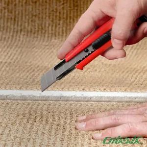 کاتر دلتا سه تیغ رونیکس مدل 3004
