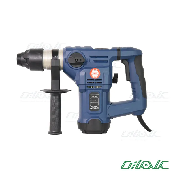 دریل بتن کن 6 کیلویی ان ای سی (NEC) مدل 1532 (چهار شیار )