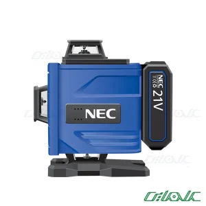 تراز لیزری 16 خط 4D خط نور سبز ان ای سی (NEC) مدل 3350