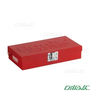 جعبه بکس شش گوش 9 پارچه رونیکس مدل 2692 (1/2 اینچ)