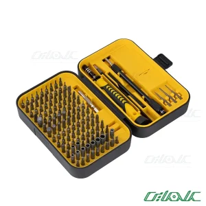 ست پیچ گوشتی موبایلی 130 پارچه کنزاکس مدل 9285